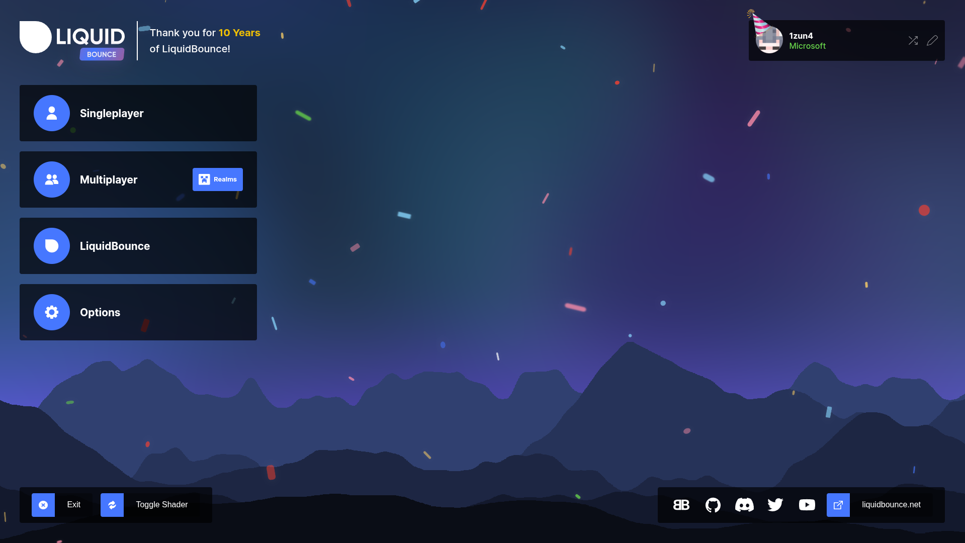 LiquidBounce Turns 10