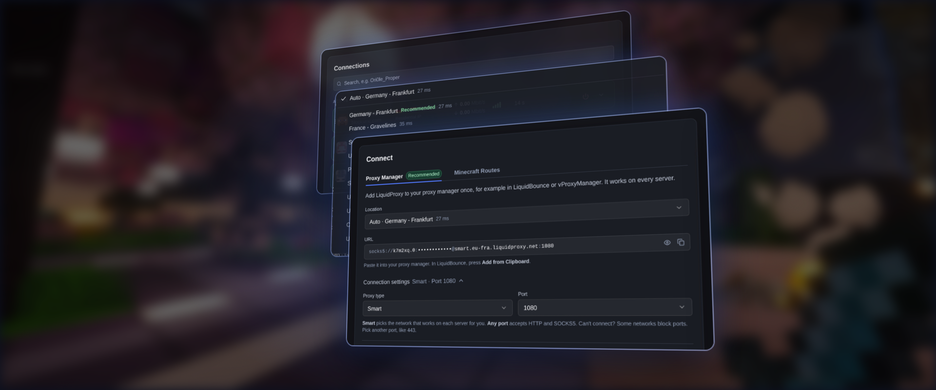 The New LiquidProxy Dashboard Is Here!
