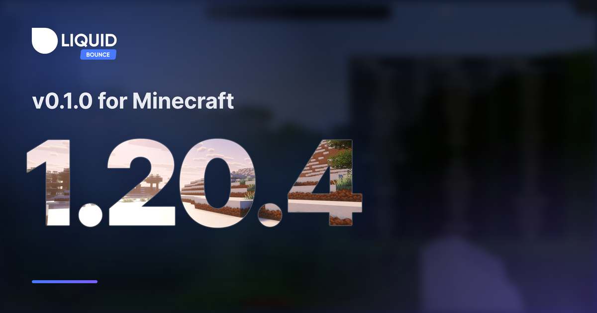 Liquidbounce Gui LiquidBounce v0.1.0 for Minecraft 1.20.4 Released!