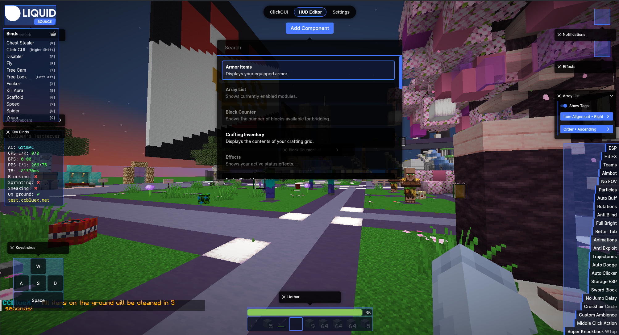 Try Out the New HUD Editor!
