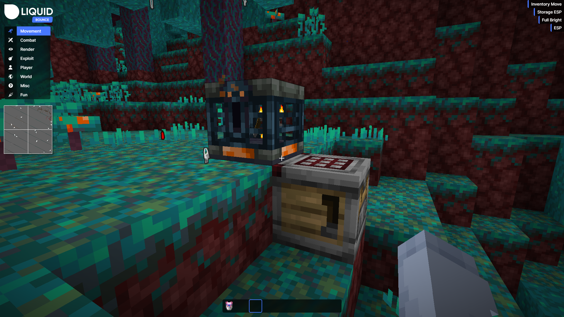 LiquidBounce v0.11.1 for Minecraft 1.21.1 Released!